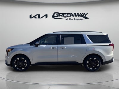 2026 Kia Carnival EX