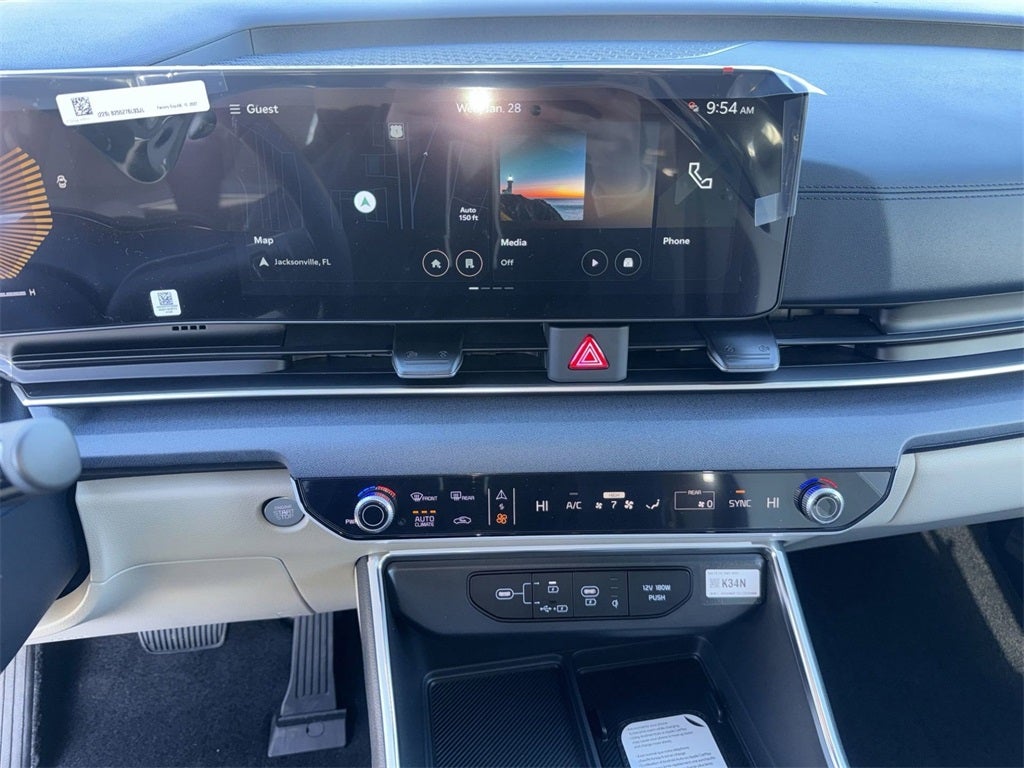 2026 Kia Carnival EX