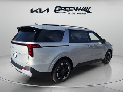 2026 Kia Carnival EX
