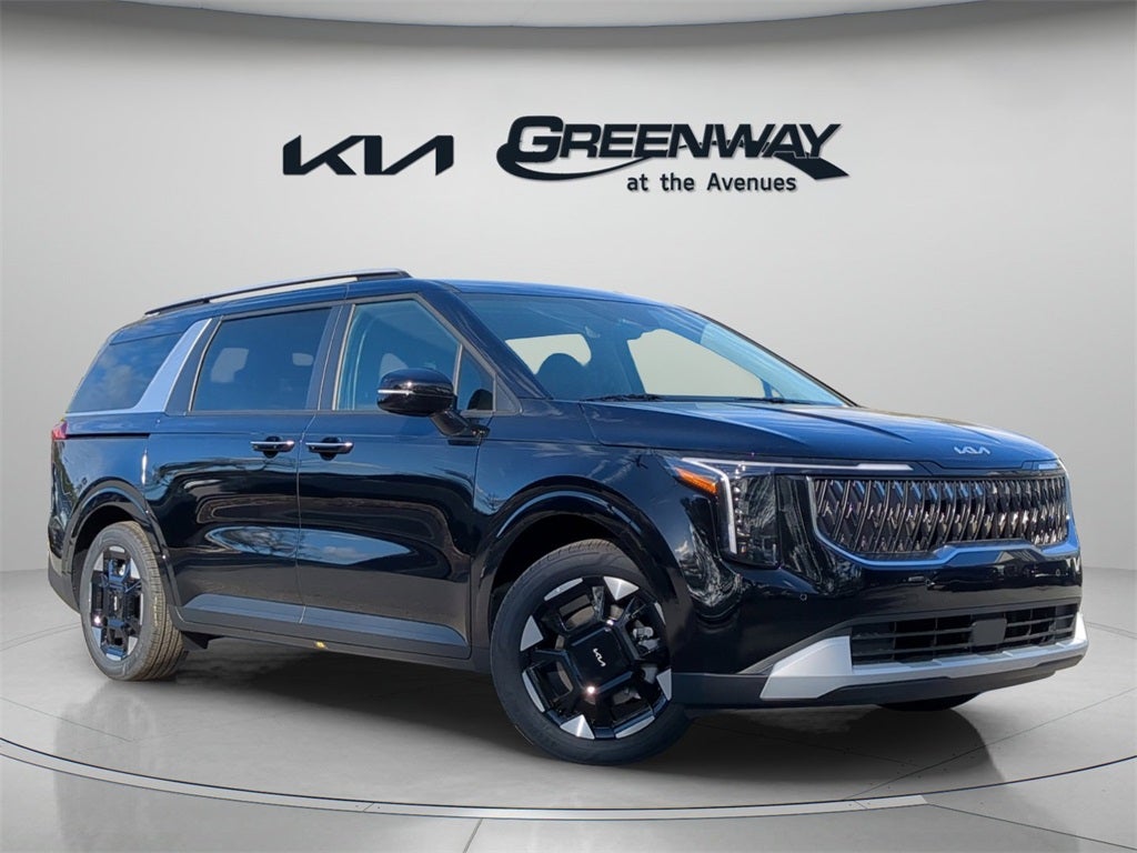2026 Kia Carnival EX