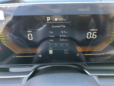 2026 Kia Carnival EX