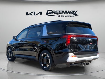 2026 Kia Carnival EX