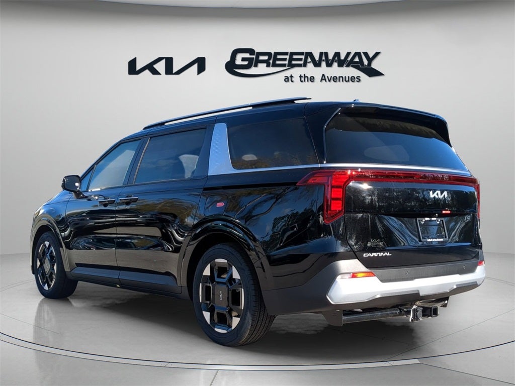 2026 Kia Carnival EX
