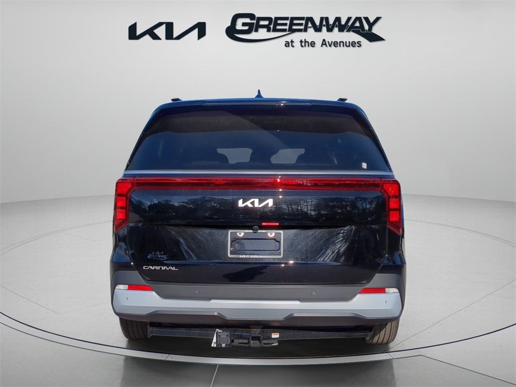 2026 Kia Carnival EX