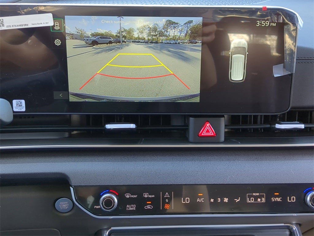 2026 Kia Carnival EX