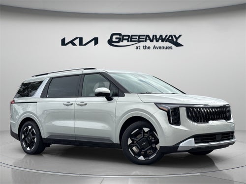 2026 Kia Carnival EX