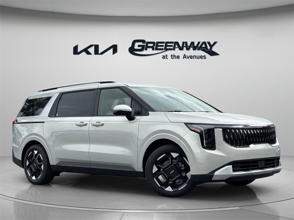 2026 Kia Carnival EX