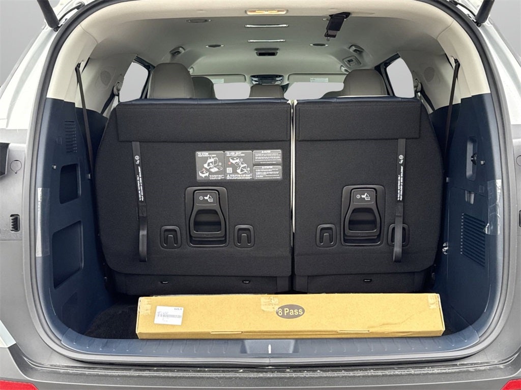 2026 Kia Carnival EX