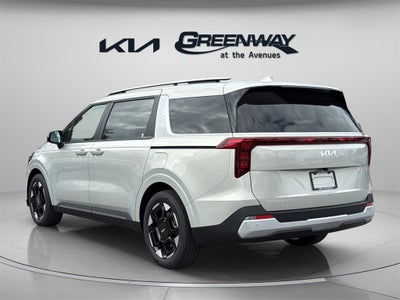 2026 Kia Carnival EX