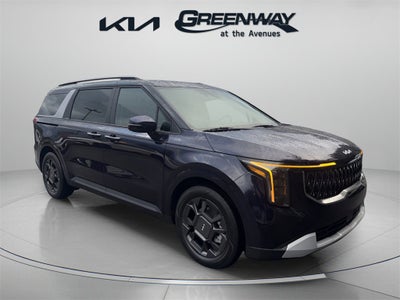 2026 Kia Carnival Hybrid EX