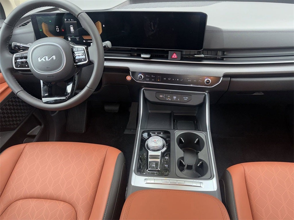 2026 Kia Carnival Hybrid EX