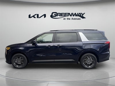 2026 Kia Carnival Hybrid EX