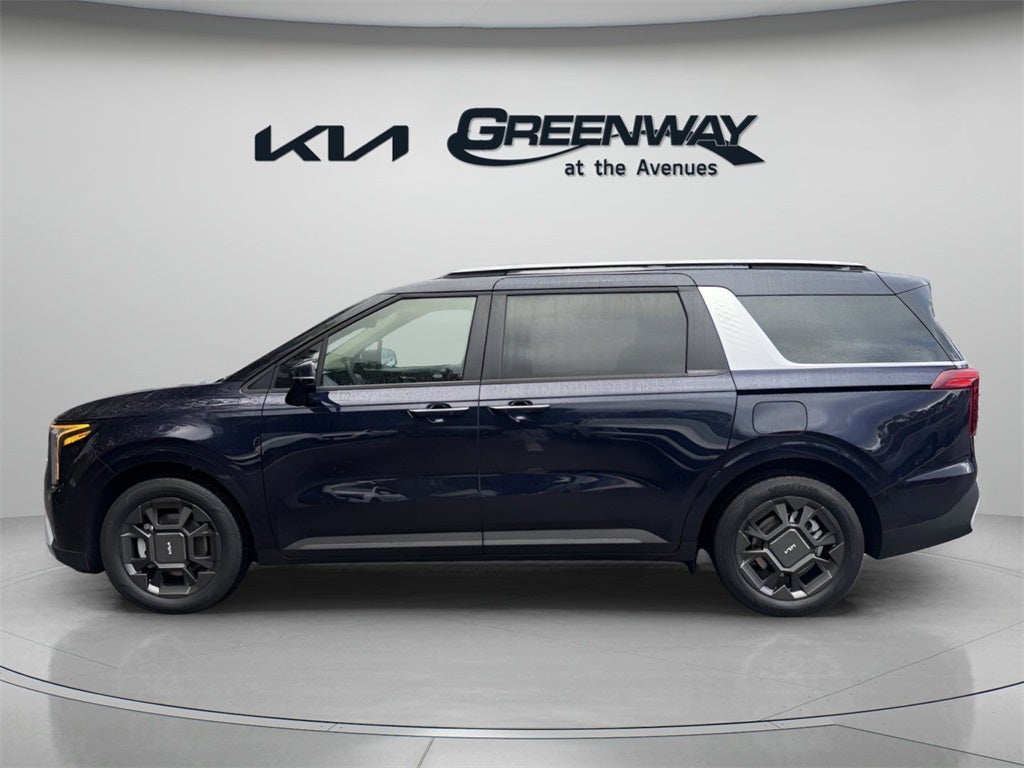 2026 Kia Carnival Hybrid EX