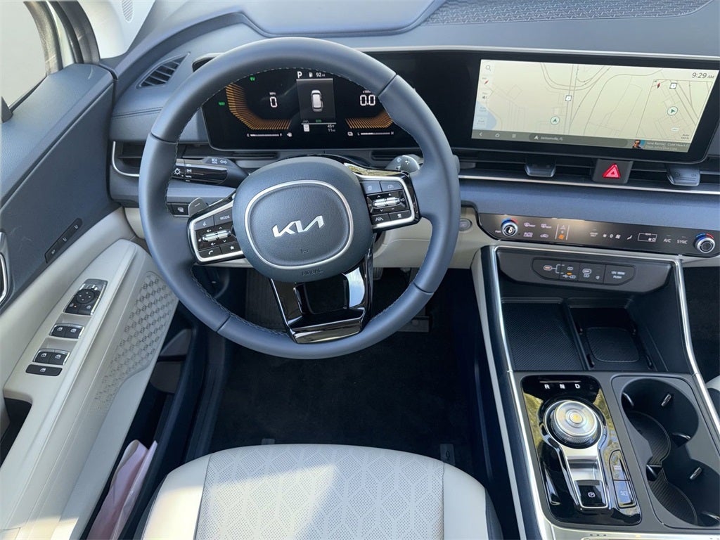 2026 Kia Carnival Hybrid EX