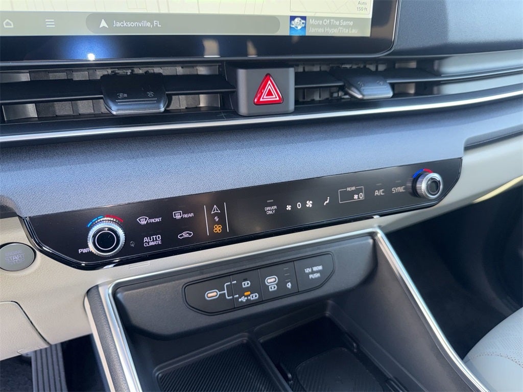 2026 Kia Carnival Hybrid EX