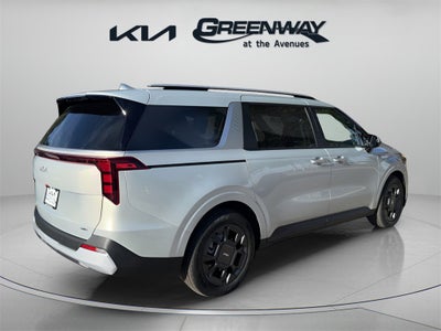 2026 Kia Carnival Hybrid EX