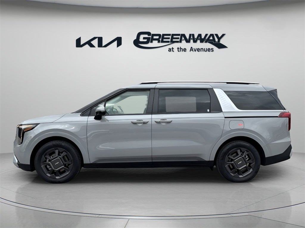 2026 Kia Carnival Hybrid EX