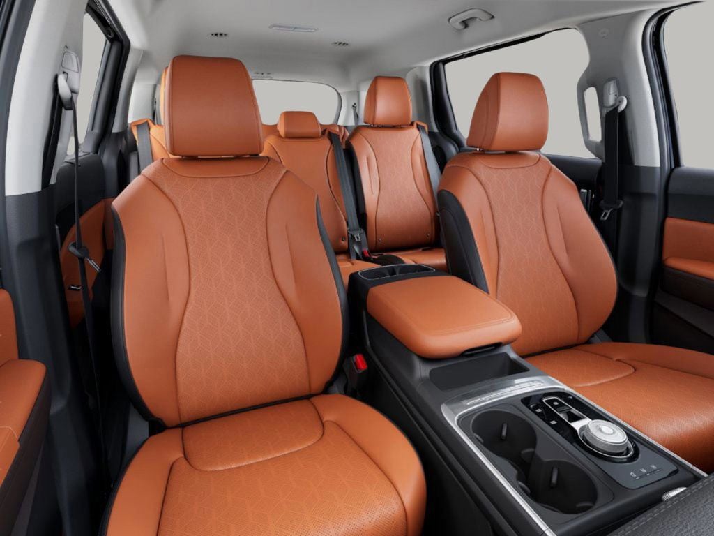 2025 Kia Carnival Hybrid EX