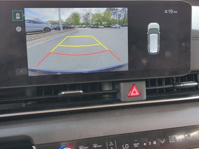 2025 Kia Carnival Hybrid EX