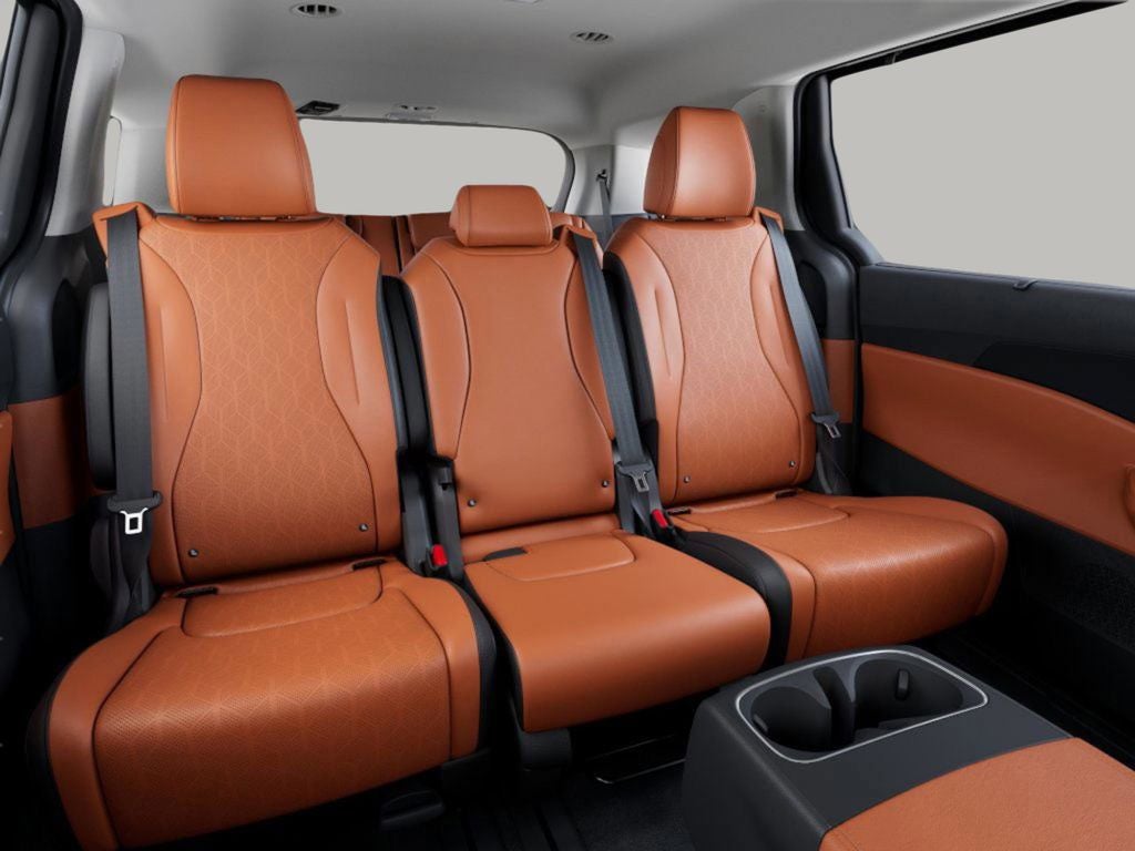 2025 Kia Carnival Hybrid EX