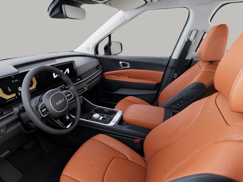 2025 Kia Carnival Hybrid EX