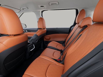 2025 Kia Carnival Hybrid EX