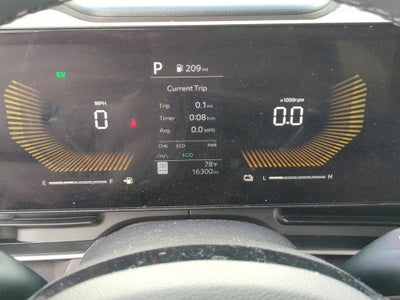 2025 Kia Carnival Hybrid EX