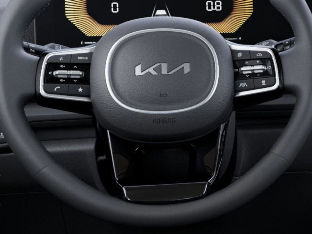 2025 Kia Carnival Hybrid EX