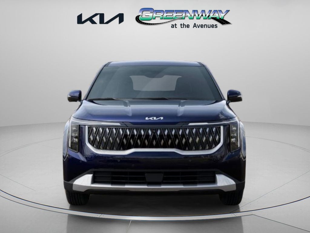 2025 Kia Carnival Hybrid EX