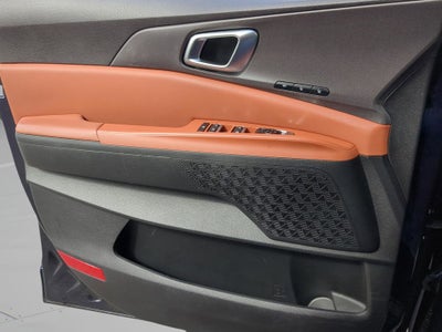 2025 Kia Carnival Hybrid EX