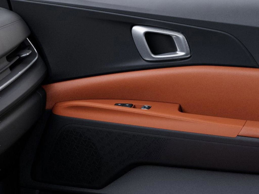 2025 Kia Carnival Hybrid EX