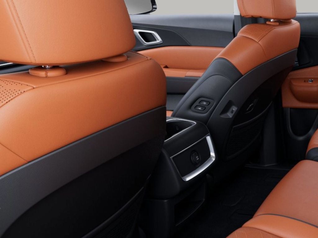 2025 Kia Carnival Hybrid EX