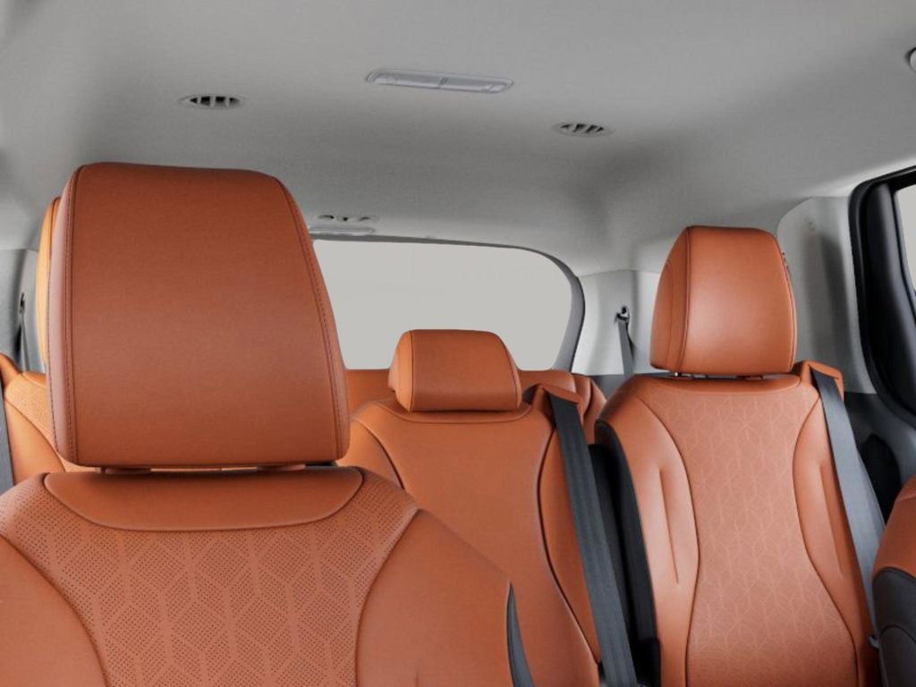 2025 Kia Carnival Hybrid EX