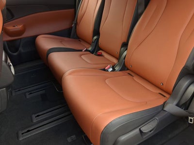 2025 Kia Carnival Hybrid EX