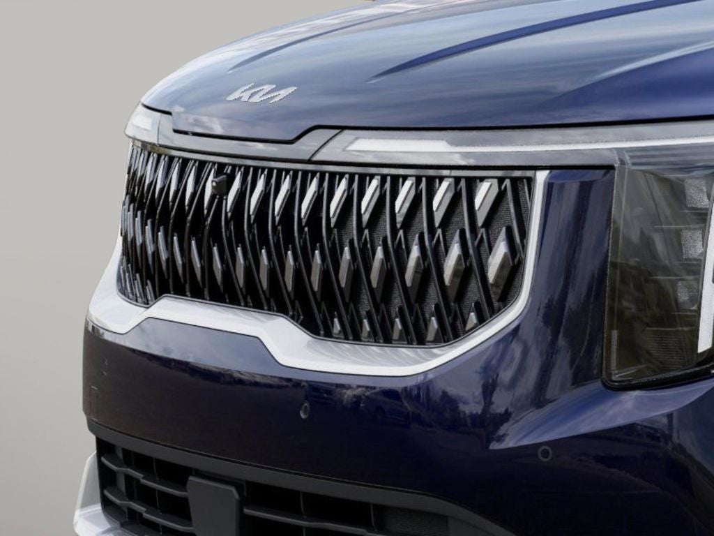 2025 Kia Carnival Hybrid EX