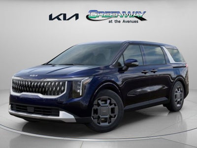 2025 Kia Carnival Hybrid EX