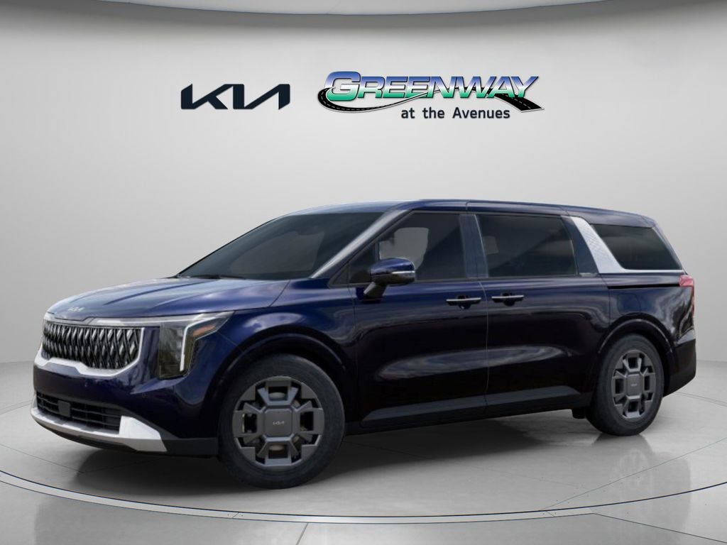 2025 Kia Carnival Hybrid EX