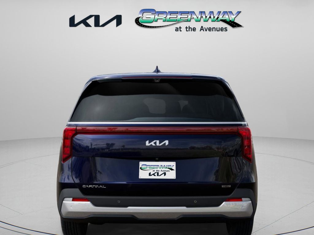 2025 Kia Carnival Hybrid EX