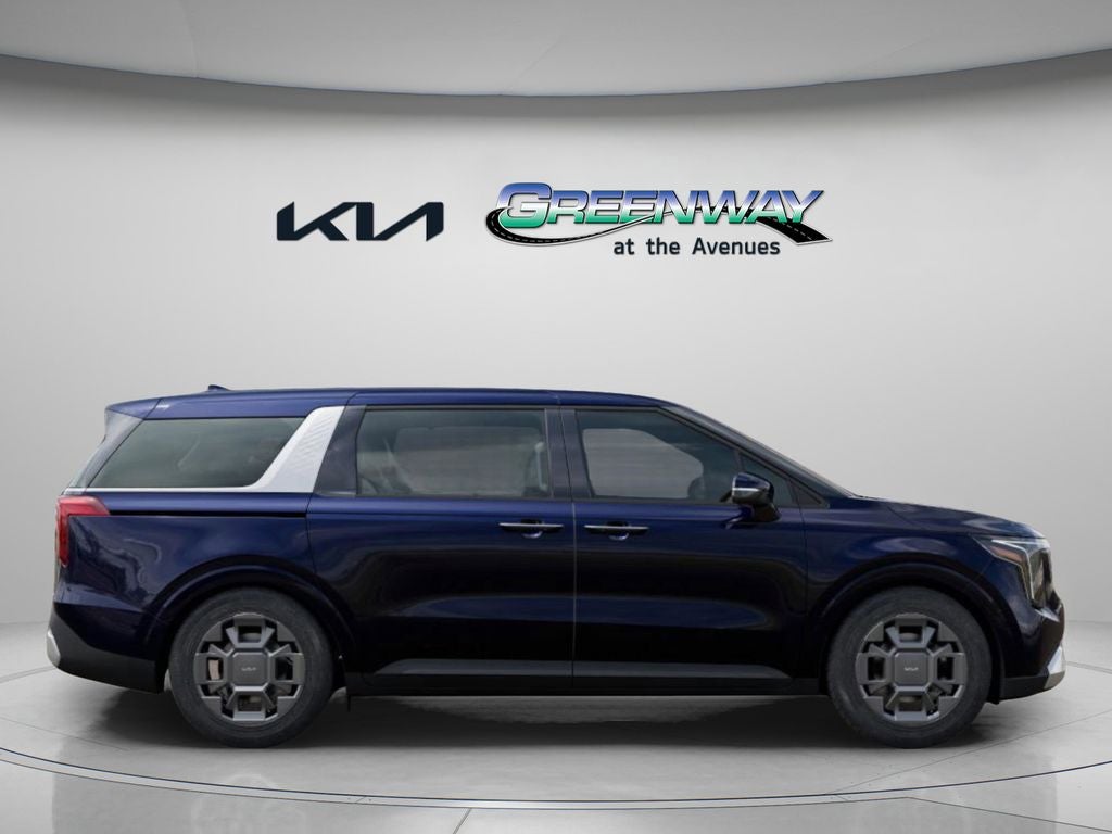 2025 Kia Carnival Hybrid EX