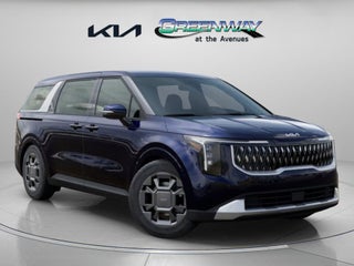 2025 Kia Carnival Hybrid EX