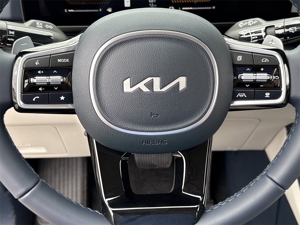 2026 Kia Carnival Hybrid EX