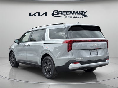 2026 Kia Carnival Hybrid EX