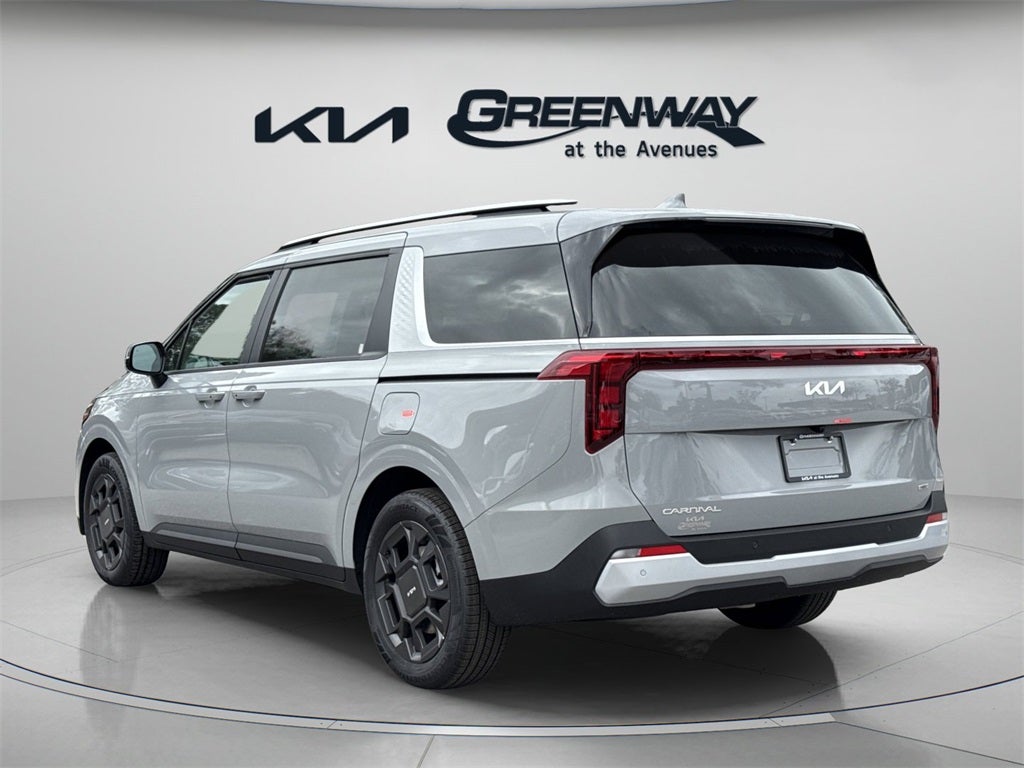 2026 Kia Carnival Hybrid EX