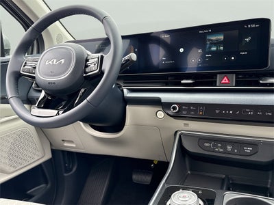 2026 Kia Carnival Hybrid EX