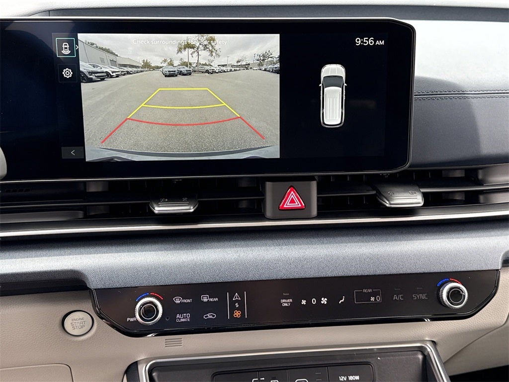 2026 Kia Carnival Hybrid EX