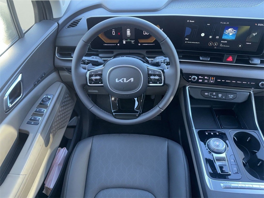 2026 Kia Carnival Hybrid EX