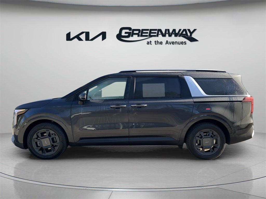 2026 Kia Carnival Hybrid EX