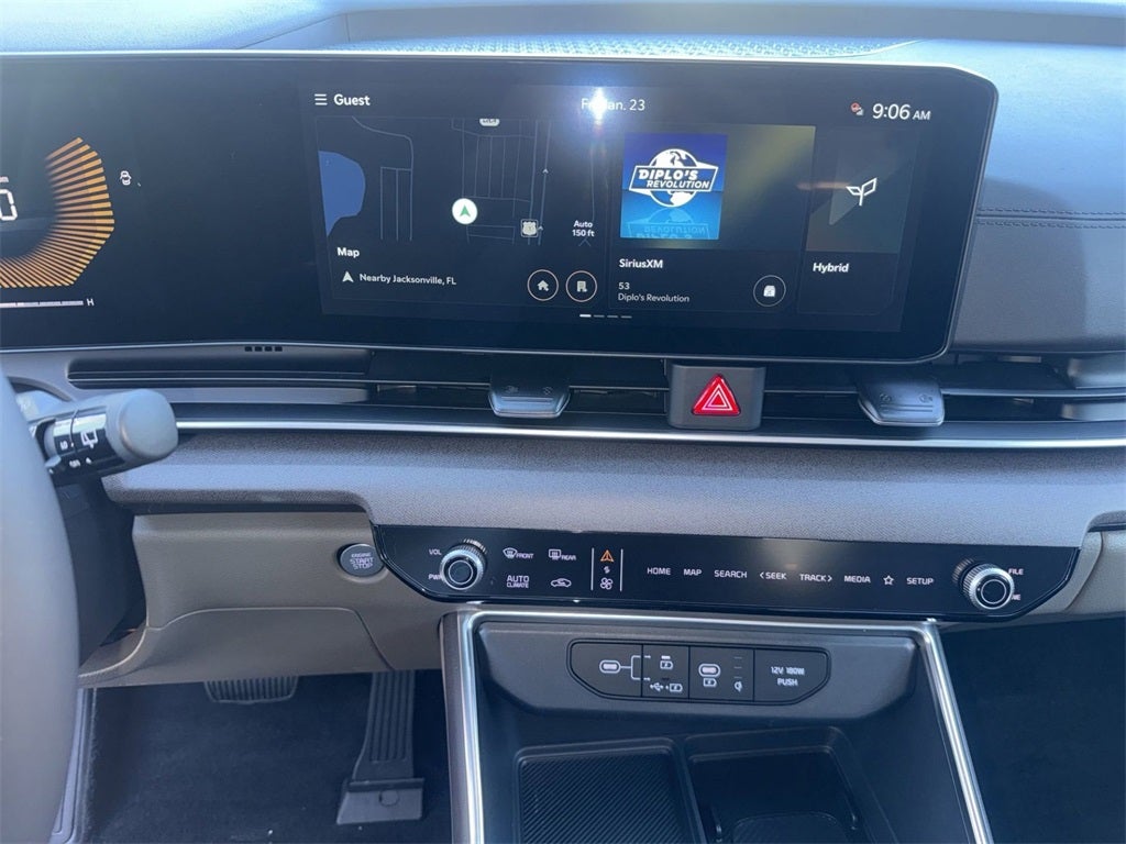 2026 Kia Carnival Hybrid EX