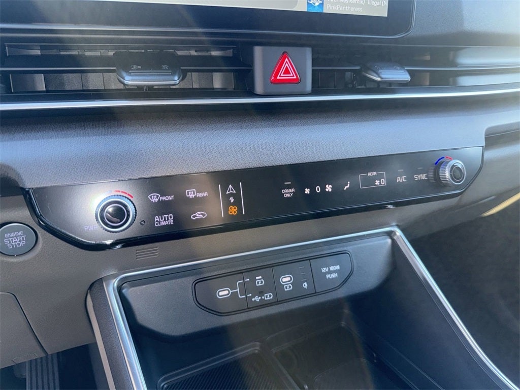 2026 Kia Carnival Hybrid EX