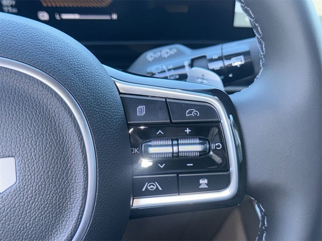 2026 Kia Carnival Hybrid EX